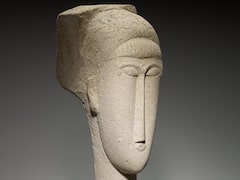 Head by Amedeo Modigliani